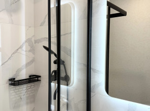 Апартаменты 17 Комфортно и Точка на Улице Кржижановского 15к1