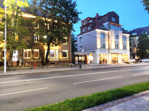 Квартира в районе Амалиенау. Около парка Центрального
