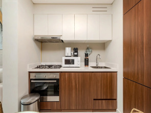 Апартаменты Damac Vera 1br With Downtown & Burj Khalifa View