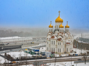 Апартаменты Городской комфорт и уют на Ботаническом саду