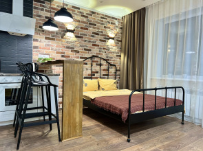 Апартаменты Дизайн-студия на проспекте Труда