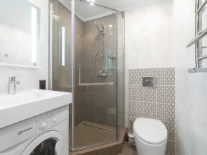 Квартира Двухуровневая с видом на Казино недалеко от подъемников