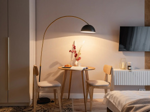 Апартаменты Новая шикарная студия