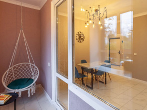 Апартаменты на Гая 22