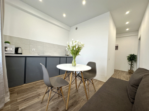 Апартаменты Столица 2307