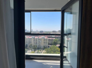 Квартира Студия в центре Ташкента Акай Сити