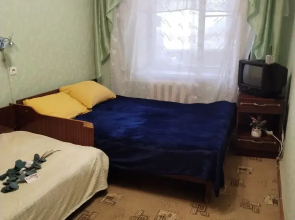 Uyutnaya v Krymske Flat
