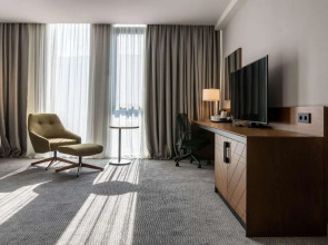 Отель Hilton Garden Inn Tbilisi Chavchavadze