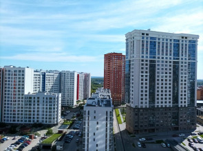 Апартаменты на Немировича-Данченко 158