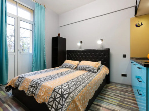 Апартаменты 10 Bussi Suites Botanicheskaya 41/7