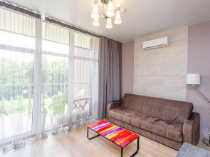 Апартаменты Sunny Svetlogorsk 21