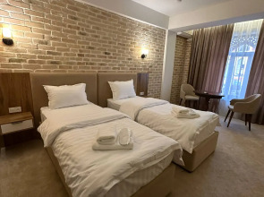 Бутик-отель Shahristan Art