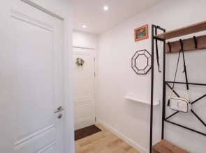 Трехкомнатные апартаменты Live in Karelia на Машезерской 5