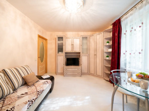 Квартира Стильная двухкомнатная квартира Natali apart на метро Зюзино