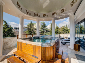 Гостевой дом Усадьба Приморский Парк