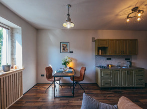 Апартаменты Лофт