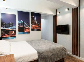 Апартаменты Уютные Lost city у метро Марьино