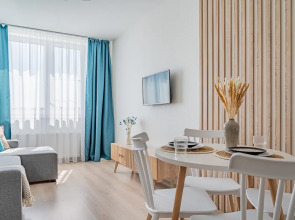 Квартира на Чемпионов