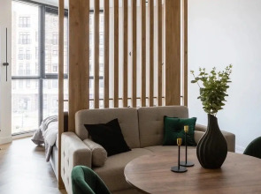 Квартира Ober house