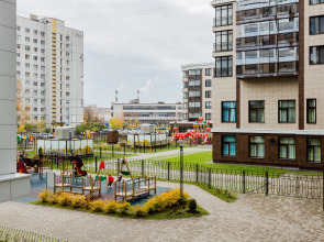 Квартира Mi_Casa_Москва Violet