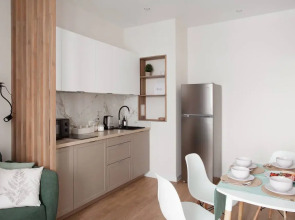 Апартаменты Бизнес Комфорт на Взлетке