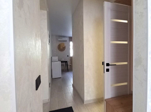 Квартира на Бульваре Радищева