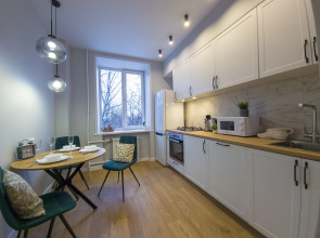 Апартаменты GoldenRing-Apartments, Свободы 52