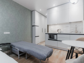 Квартира Студия с Видом на Дон