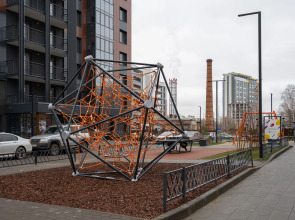 Апартаменты Жк Нобелевский 18 этаж