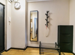 Апартаменты Октябрьское поле