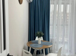 Квартира Однокомнатная с 1 Кроватью