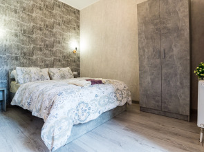 Апартаменты в современном жилом комплексе от LetoApart