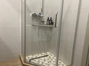 Квартира Студия со Спальной с Видом на Горы