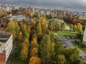 Апартаменты комфорт Green