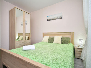 Апартаменты Напротив ТЦ Планета