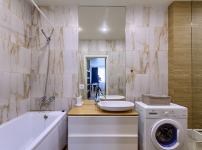 Апартаменты Фрунзе 49/1 этаж 4