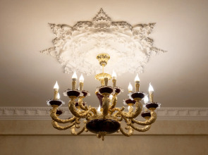 Апартаменты "Эленика" Роскошные у Озера в Махачкале