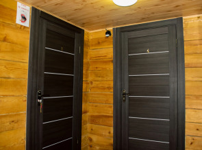 Гостевой дом Коттедж Манжерок