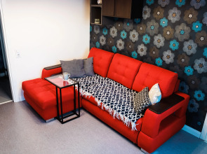 Квартира с видом на Нижегородскую ярмарку