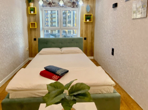 Uyutnaya V Zhk Stolichny Flat