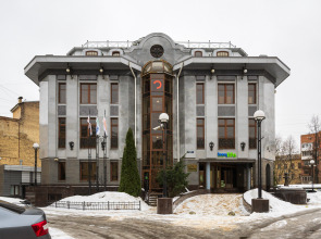 Квартира Magic Platinum на Васильевском Острове