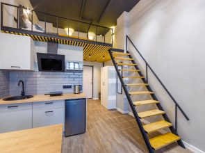 Апартаменты Ботаник 12