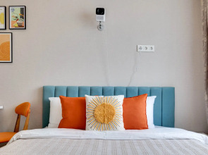 Апартаменты Happy People Западный Квартал 6/2