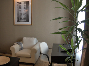 Апартаменты Стильная Квартира на Васильевском Острове