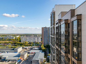 Апартаменты Cosmos Apart на Леонова 41/1