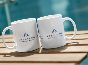 Апартаменты Stylish 1BR at Damac Merano Tower with Great View