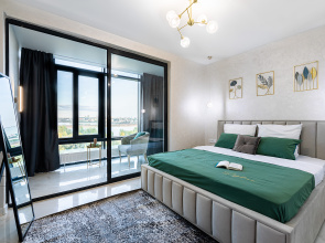 Apartamenty s Panoramnym Vidom na Kreml'