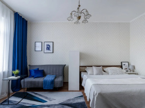 Апартаменты в Районе ЖД Вокзала