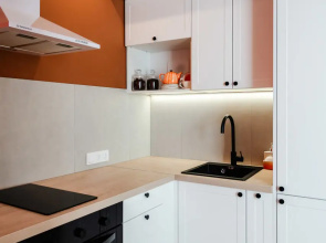Квартира на Ленинградском шоссе 228 к3