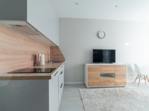 Апартаменты BelaTravel по адресу Игоря Лученка, д.19